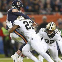 Football de la vieja escuela que sí da resultado en la NFL