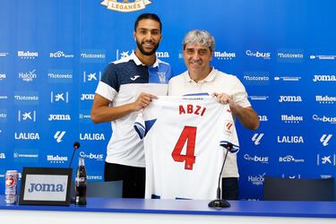 Indias: ¡°Creo que Karrika tambi¨¦n tiene deseo de volver al Legan¨¦s¡±