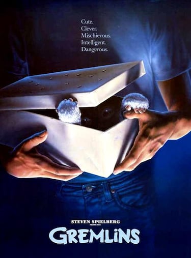 Warner comienza a mover el reboot de Gremlins