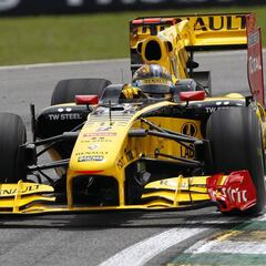 Alonso está con Kubica: “Es el mejor de su generación”