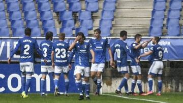Resumen y goles del Oviedo 2 - Sabadell 1: LaLiga?Smartbank