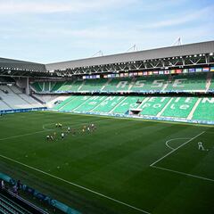 Elogio del fútbol olímpico