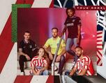 Los seguidores del Atleti sacan una contracamiseta
