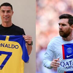 Messi y Cristiano podrían tener un nuevo y posible último enfrentamiento en 2023