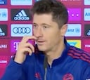 El palo de Lewandowski a Messi tras no votarle para el The Best