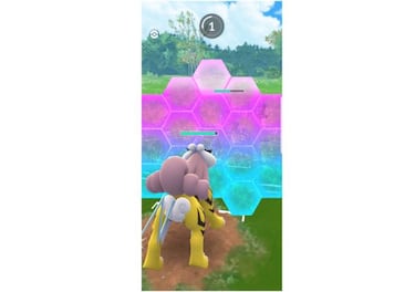 La nueva cara de Pokémon GO con los Combates de Entrenador