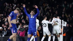 Fulham vs Chelsea summary: score, goals, highlights | Premier League 2025/26