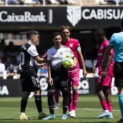 El VAR, lo único emocionante