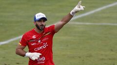 El consejo de Herrera para que Colo Colo no se vaya al descenso