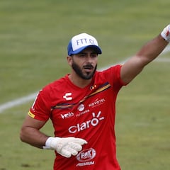 El consejo de Herrera para que Colo Colo no se vaya al descenso