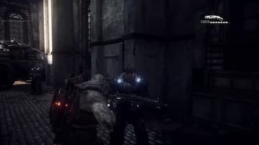 Se filtra un posible vídeo de Gears of War en Xbox One