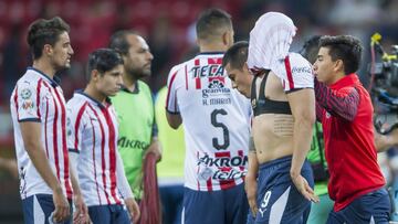 Chivas, con la segunda peor racha sin clasificar a Liguilla