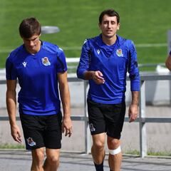 Una Real Sociedad bajo mínimos contra un Elche presionado