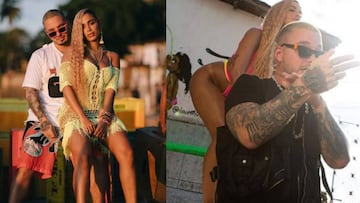 El polémico video de Anitta y J Balvin que da de qué hablar