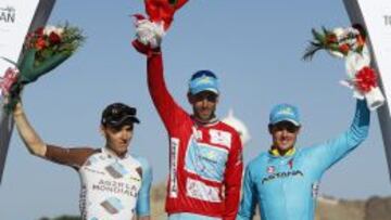 Vincenzo Nibali.