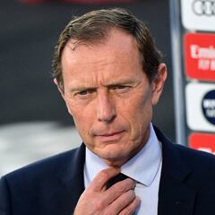 Butragueño: "Cualquier resbalón puede ser mortal"