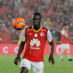 Santa Fe vence al América en Cali y vuelve a los ocho