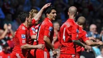 Luis Suárez: "Mi motivación es entrar en Europa League"