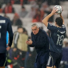 Mourinho vuelve al Bernabéu: ¿Qué esperas de esta eliminatoria?