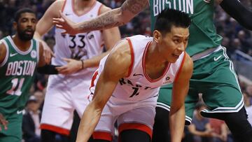 Jeremy Lin rechaza al CSKA y apurar¨¢ sus opciones en la NBA