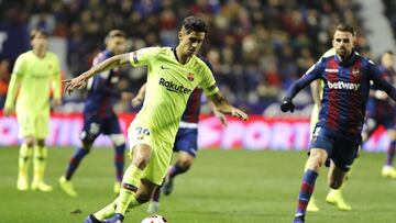¿Qué fue de Chumi, el jugador de la alineación indebida del Barça?