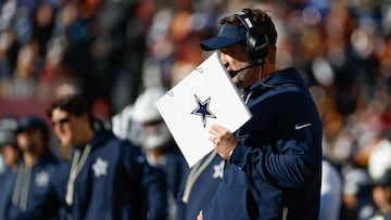 The Dallas Cowboys’ 2025 season has been disappointing, and they’re already looking ahead to next year starting with the 2026 NFL Draft in April.