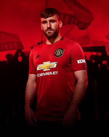 El jersey adidas conmemorativo de Manchester United, en imágenes