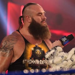 Strowman defenderá su título en desventaja en Backlash