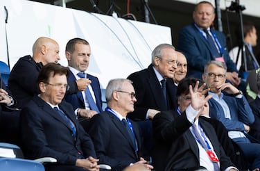 ¡Príncipe de Europa!