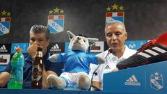 Mendoza: "Cristal debe pelear por la Copa Libertadores"