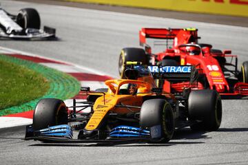 Las mejores im¨¢genes del GP de Austria