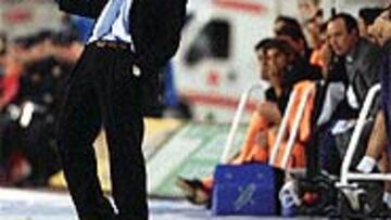 <b>UN HOMBRE DE CLUB</b>. Ramon Moya firmará en breve su renovación por una temporada.