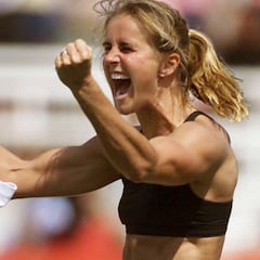 Estados Unidos: la histórica celebración de Chastain que revolucionó el fútbol femenino