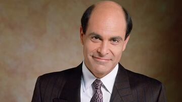 Muere el actor Alan Rachins