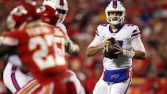 Los Chiefs buscar&aacute;n hacer valer el jugar en casa cuando enfrenten a los Bills en el Arrowhead Stadium por un lugar en el AFC Championship Game.