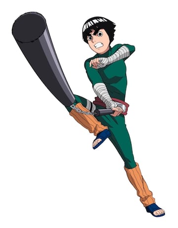 Rock Lee es un ninja de rango Jonin perteneciente a Konohagakure. Hace parte del Equipo Guy, junto a sus compañeros Neji Hyuga y Tenten, y fue uno de los miembros que formaron parte de la Tercera División durante la Cuarta Guerra Mundial Shinobi.