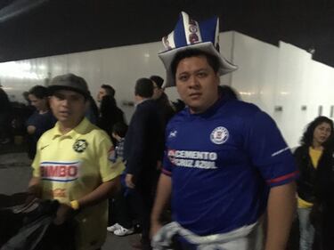 ‘La Monu’ y su mosaico a Cruz Azul: “El CL2013 nunca lo vas a superar”