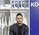 Koke: "Hacemos lo máximo para que Griezmann se quede"