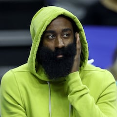 James Harden’s contract details: How much money does he make, and how many years left?