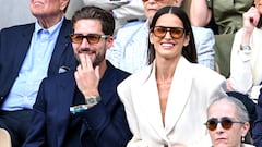 Los VIP de la final de Roland Garros