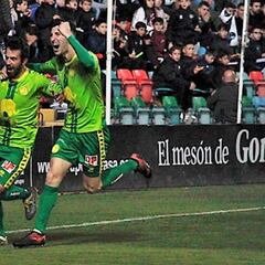 Salamanca CF UDS y Unionistas firman tablas en el Helmántico