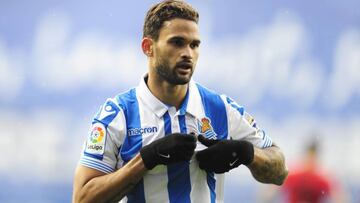 Willian José.