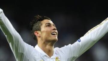 Los internautas de AS eligen a Cristiano jugador del año