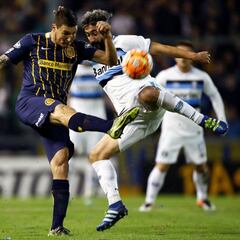 Central, el equipo intenso que espera a Nacional en cuartos