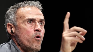 “¿El Balón de Oro? Pfff... no lo sé”