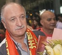 El Guangzhou de Scolari gana la Liga china por sexto año seguido