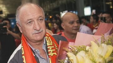 El Guangzhou de Scolari gana la Liga china por sexto año seguido