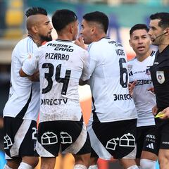 Bajas de U. de Chile - Colo Colo para el Superclásico: lista completa de ausentes, suspendidos y lesionados
