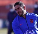 Koke, palabra de capitán: "Somos una familia, siempre lo hemos sido"