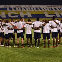 Así fue la última práctica de Colombia antes de Paraguay